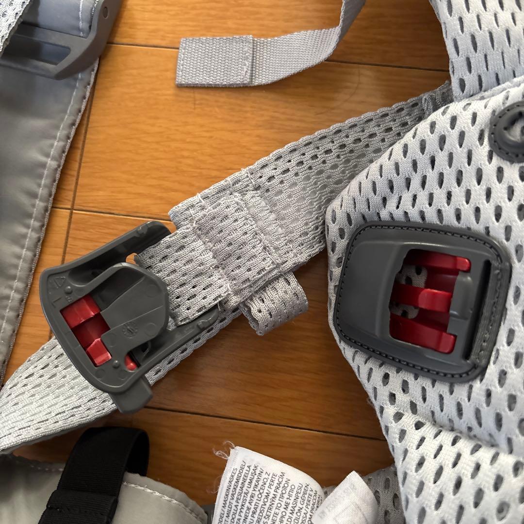 BABY BJÖRN ハーモニー　シルバー