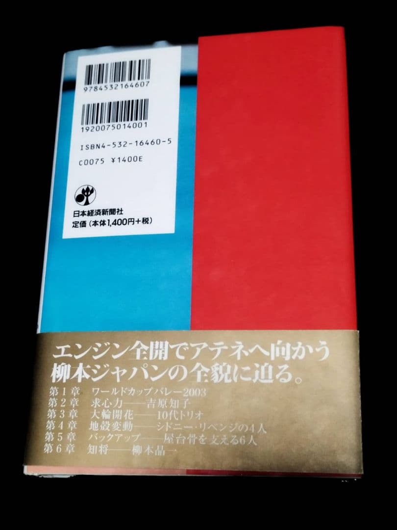 甦る全日本女子バレー サイン入り