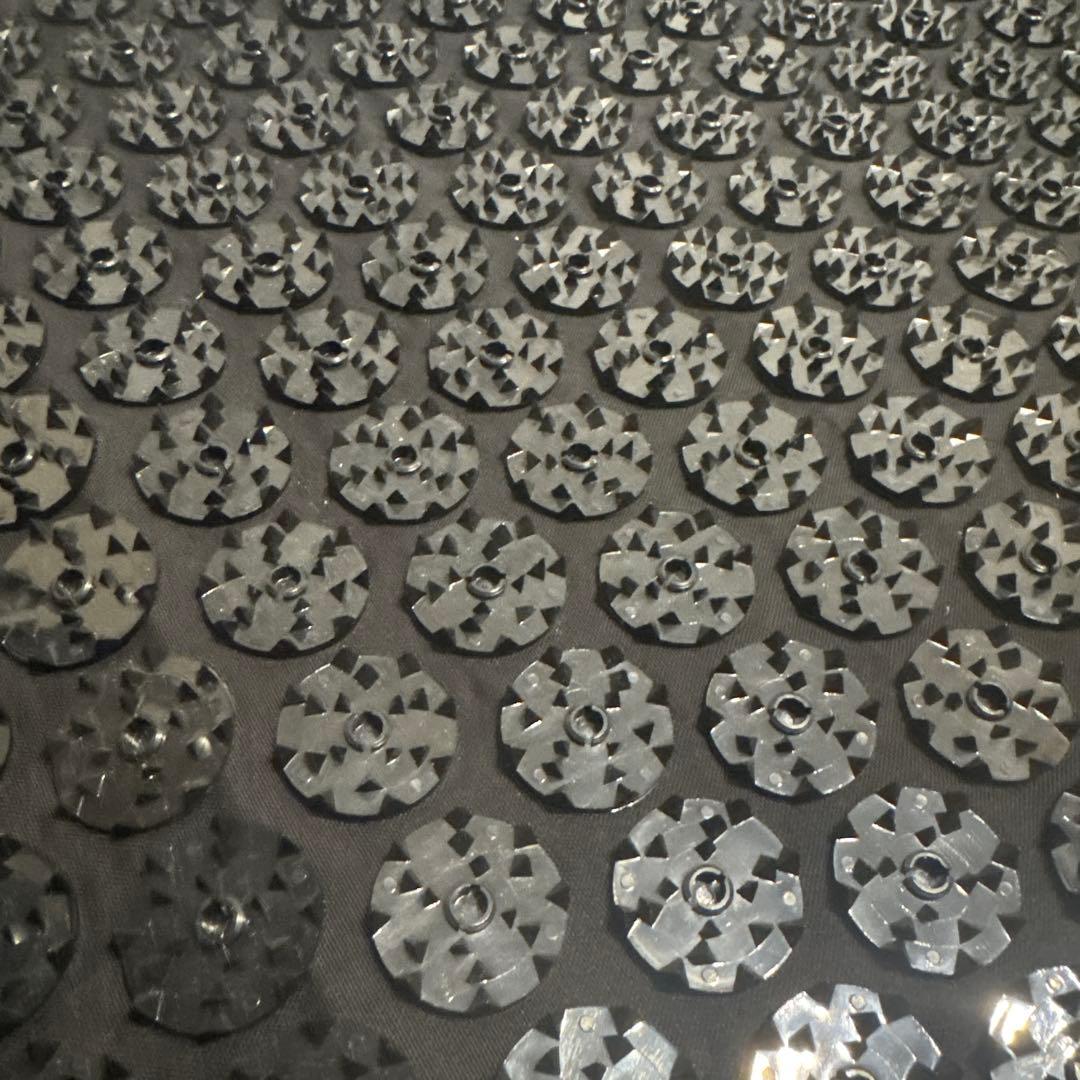 shakti シャクティマット ブラック オリジナル level 3