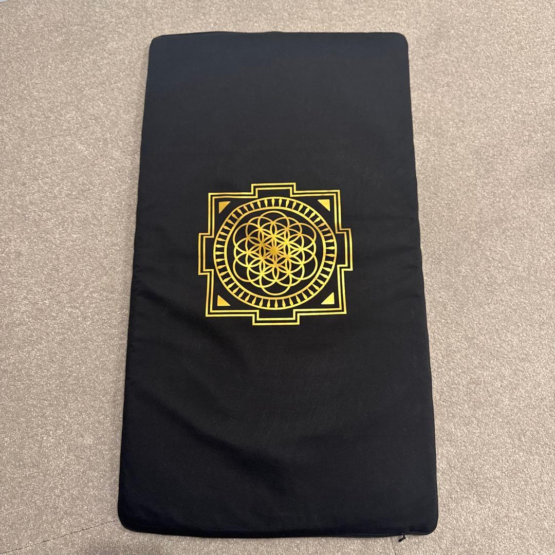 shakti シャクティマット ブラック オリジナル level 3