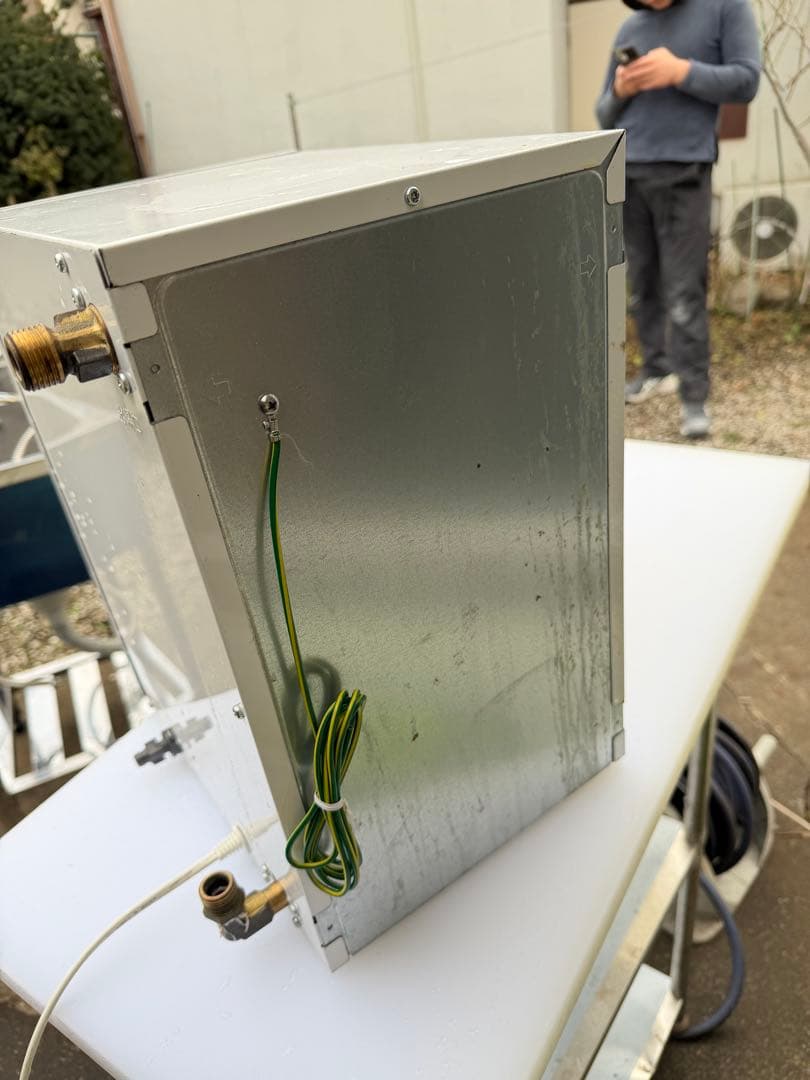 TOTO REM12A 電気給湯器