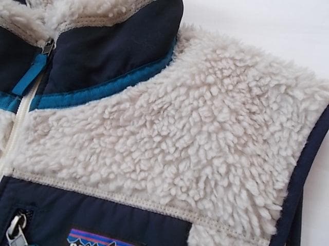 Patagonia クラシック レトロX ベスト S パタゴニア