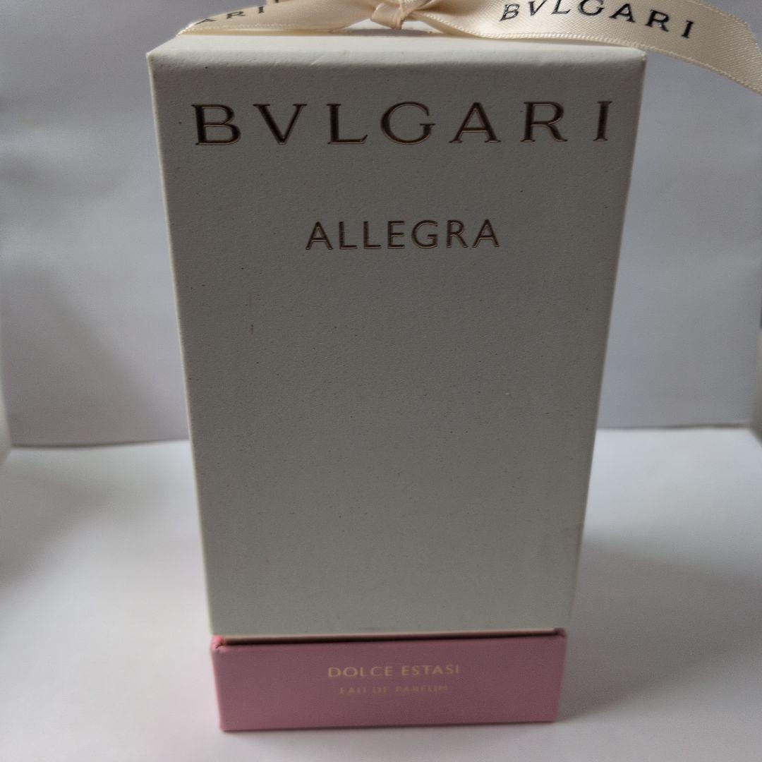 ブルガリ アレーグラ ドルチェ エスタジ オードパルファム