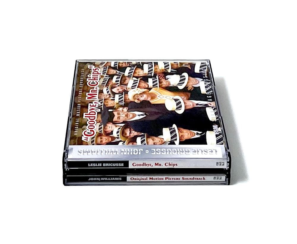 廃盤 チップス先生さようなら GOODBYE MR.CHIPS サウンドトラック