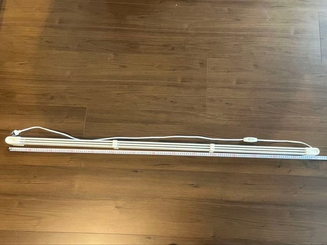 ウインドーラジエーター ホワイト/白 幅1500mm