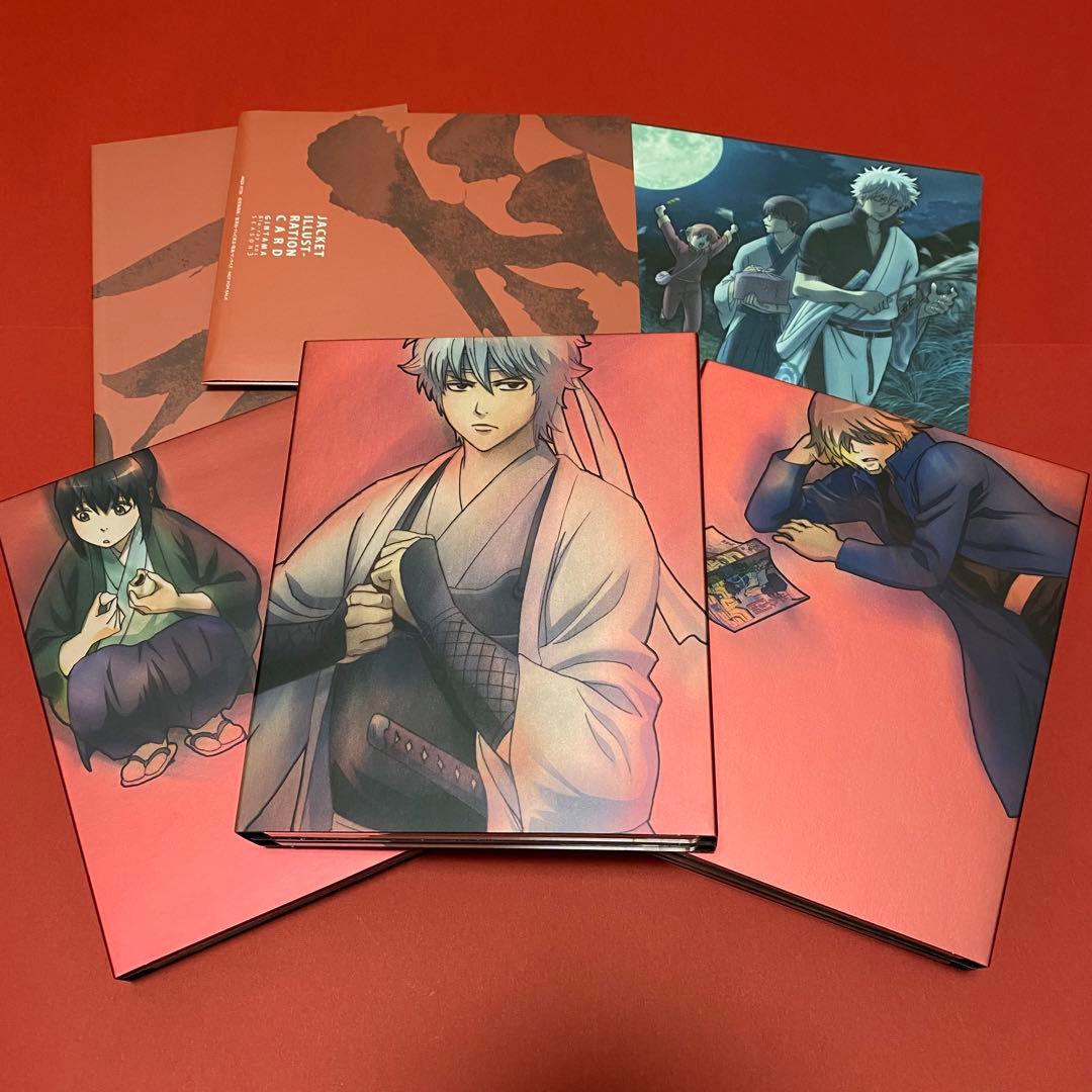 銀魂 Blu-ray Box シーズン其ノ参〈完全生産限定版〉