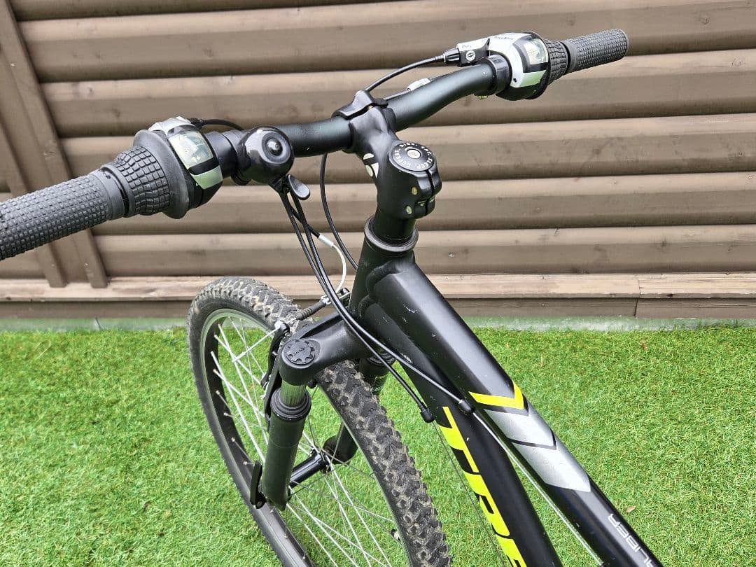 Trek キッズバイク 24インチ MTB ブラック