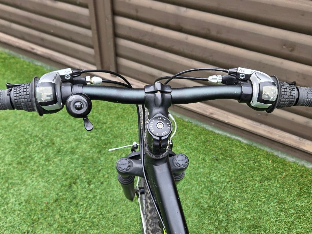 Trek キッズバイク 24インチ MTB ブラック