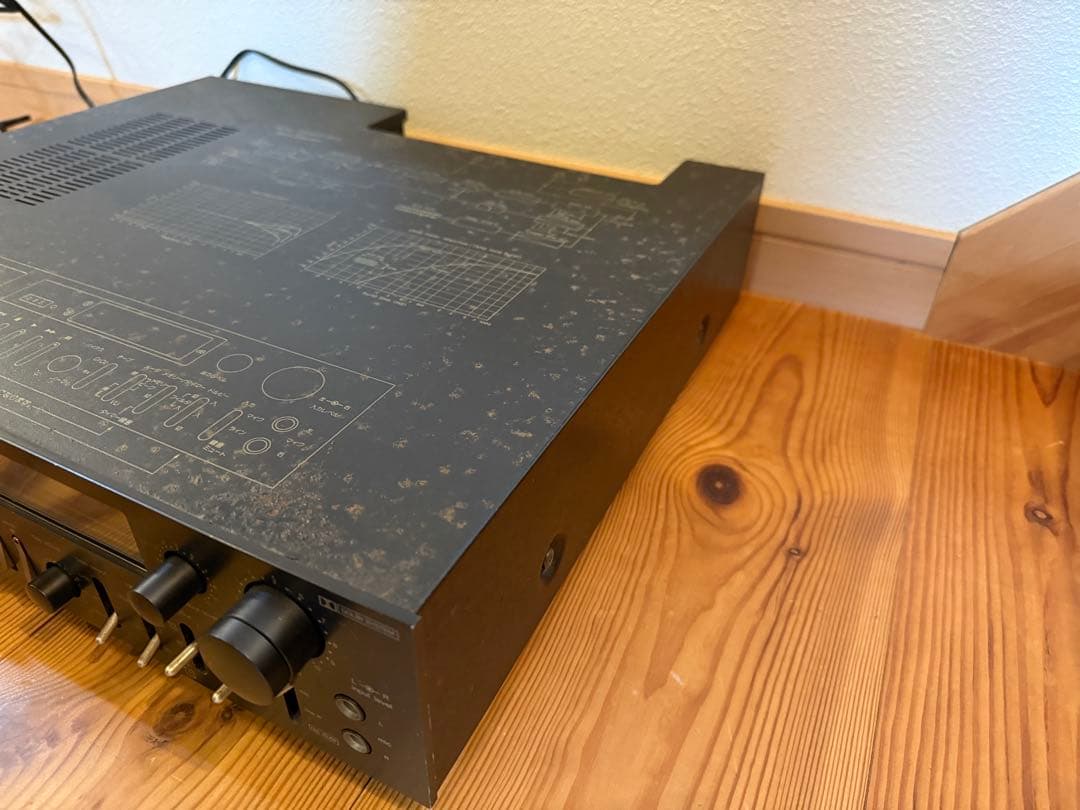 Technics RS-M85 テクニクス　カセットデッキ