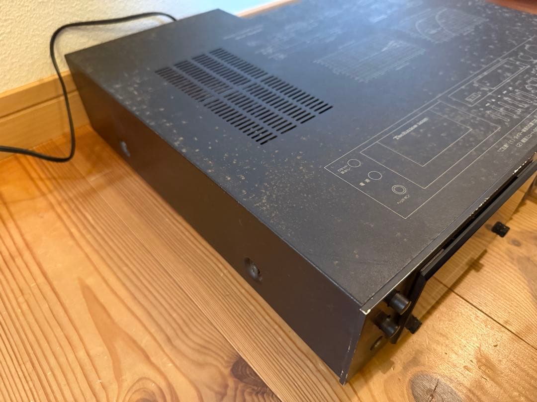 Technics RS-M85 テクニクス　カセットデッキ