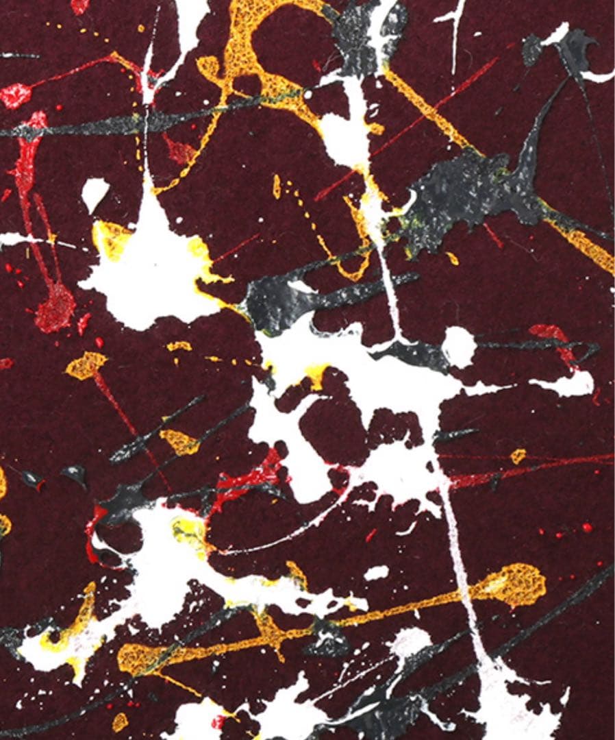 CA4LA ペイントベレー帽