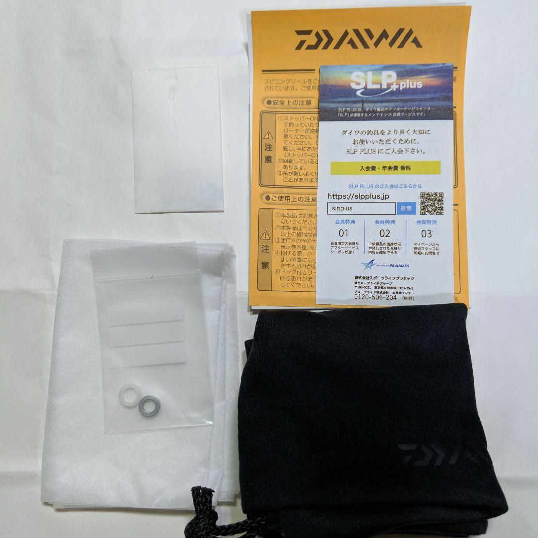 ダイワ 24セルテート LT5000D-XH