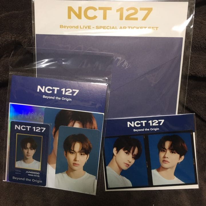 ジョンウセット