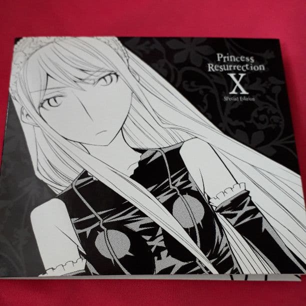 Princess Resurrection X 廃屋王女