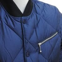 訳あり新品　TATRAS タトラス NAVY ダウンジャケット メンズ