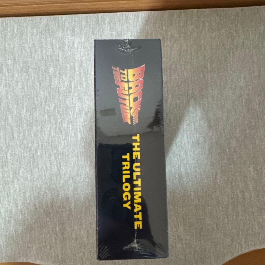 バック・トゥ・ザ・フューチャー トリロジー 35thアニバーサリー・エディショ…