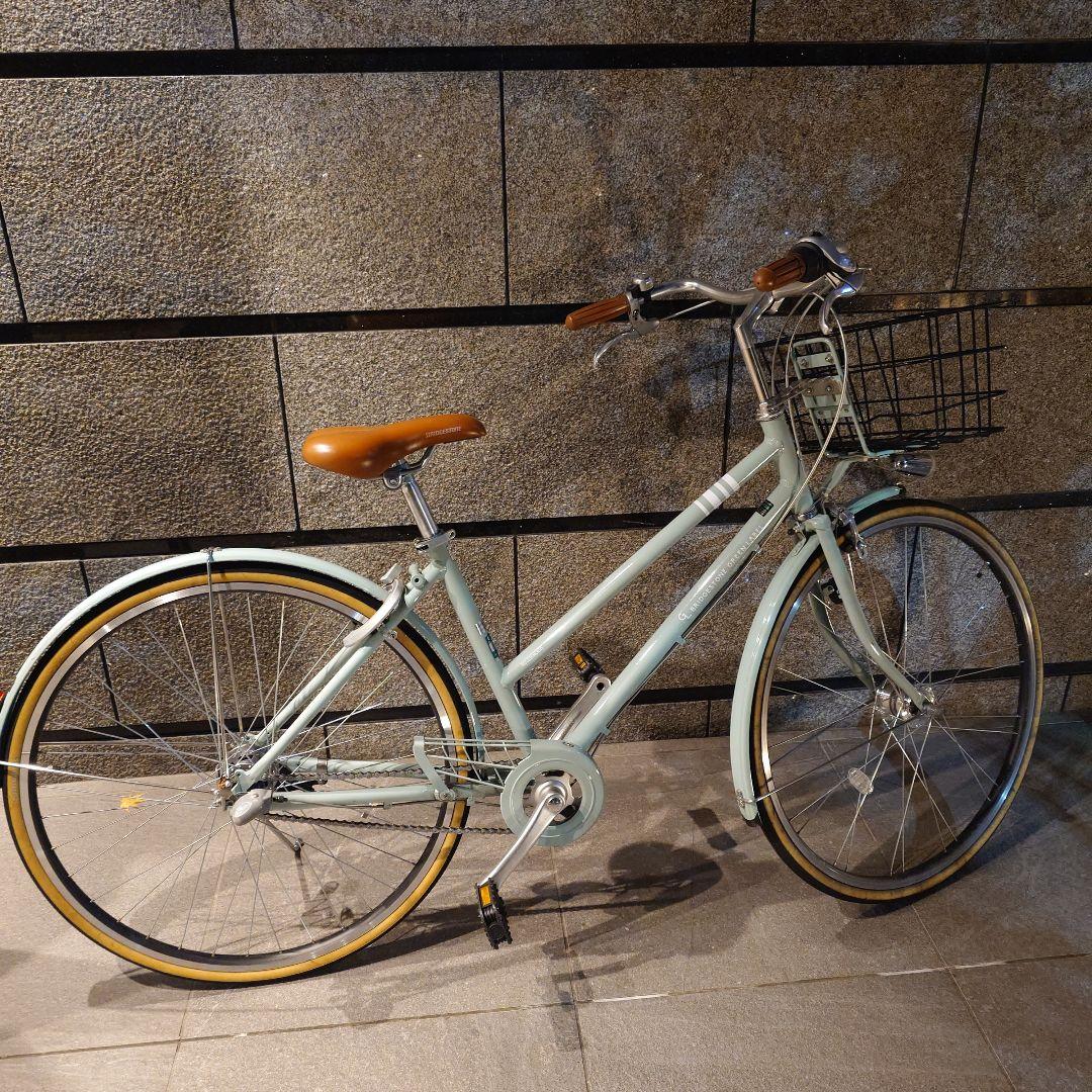 マークローザ 3S - E.Xグレイッシュミント