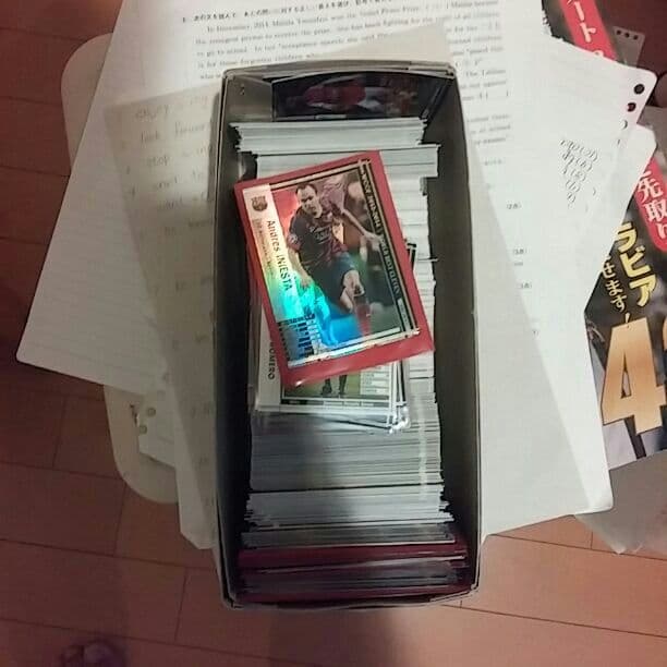 WCCF13-14白黒コンプリート