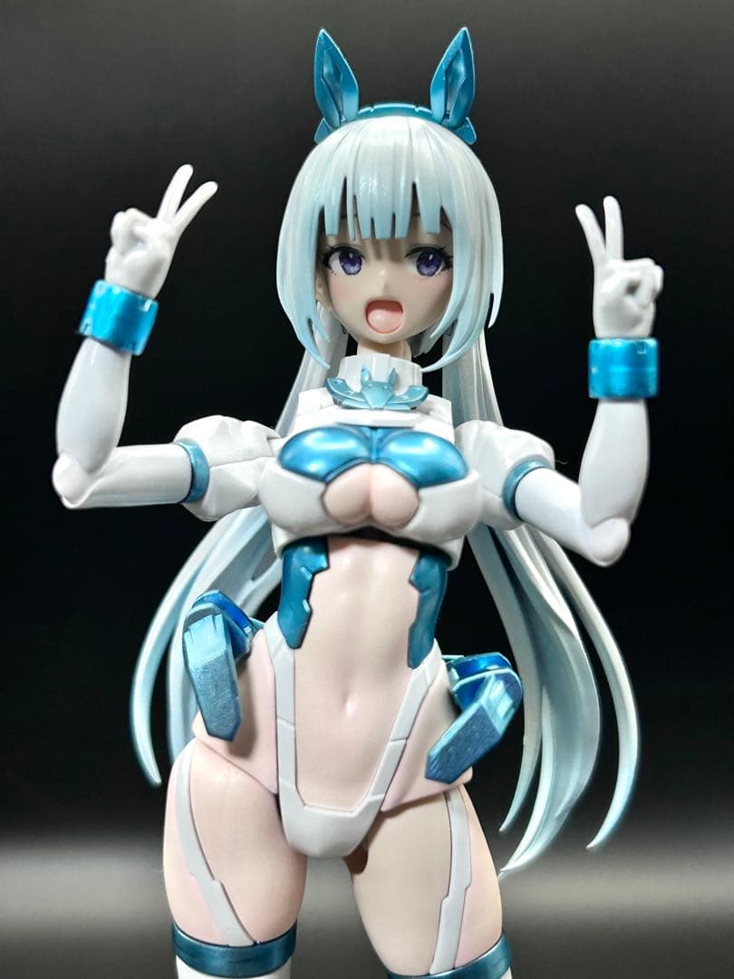 30MS スプリントコスチューム　ミキシング塗装済み完成品