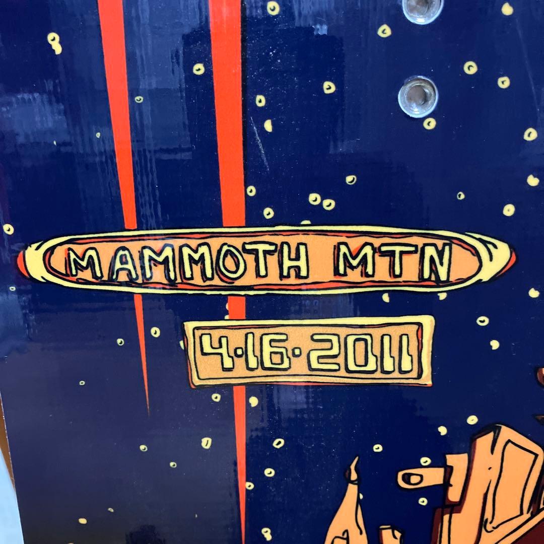 20 未使用　ボルコム volcom スノーボード　ボード　148