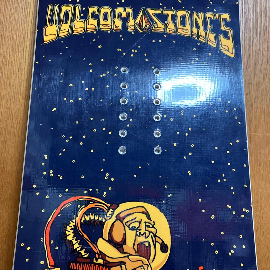 20 未使用　ボルコム volcom スノーボード　ボード　148