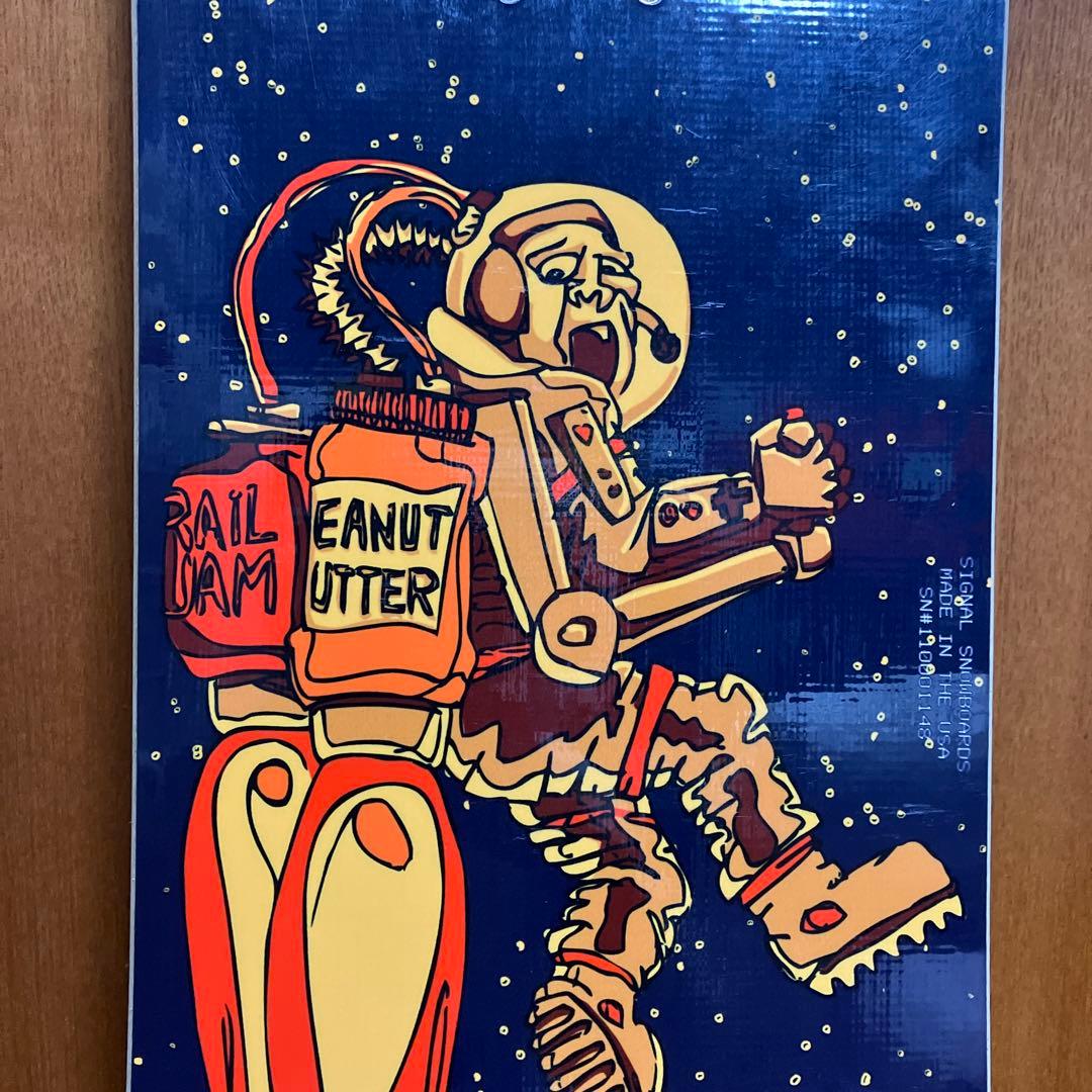 20 未使用　ボルコム volcom スノーボード　ボード　148