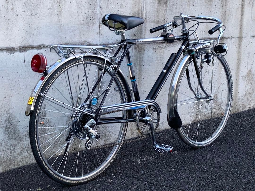 激レア 新車 昭和 当時物 ツノダ スーパーカー自転車 ジュニア スポーツt.u