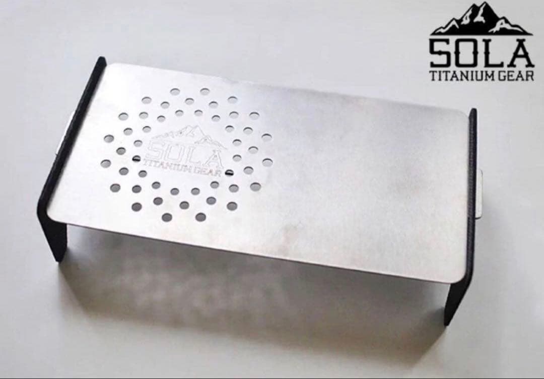 SOLA TITANIUMGEAR Super Table #1 新品未開封