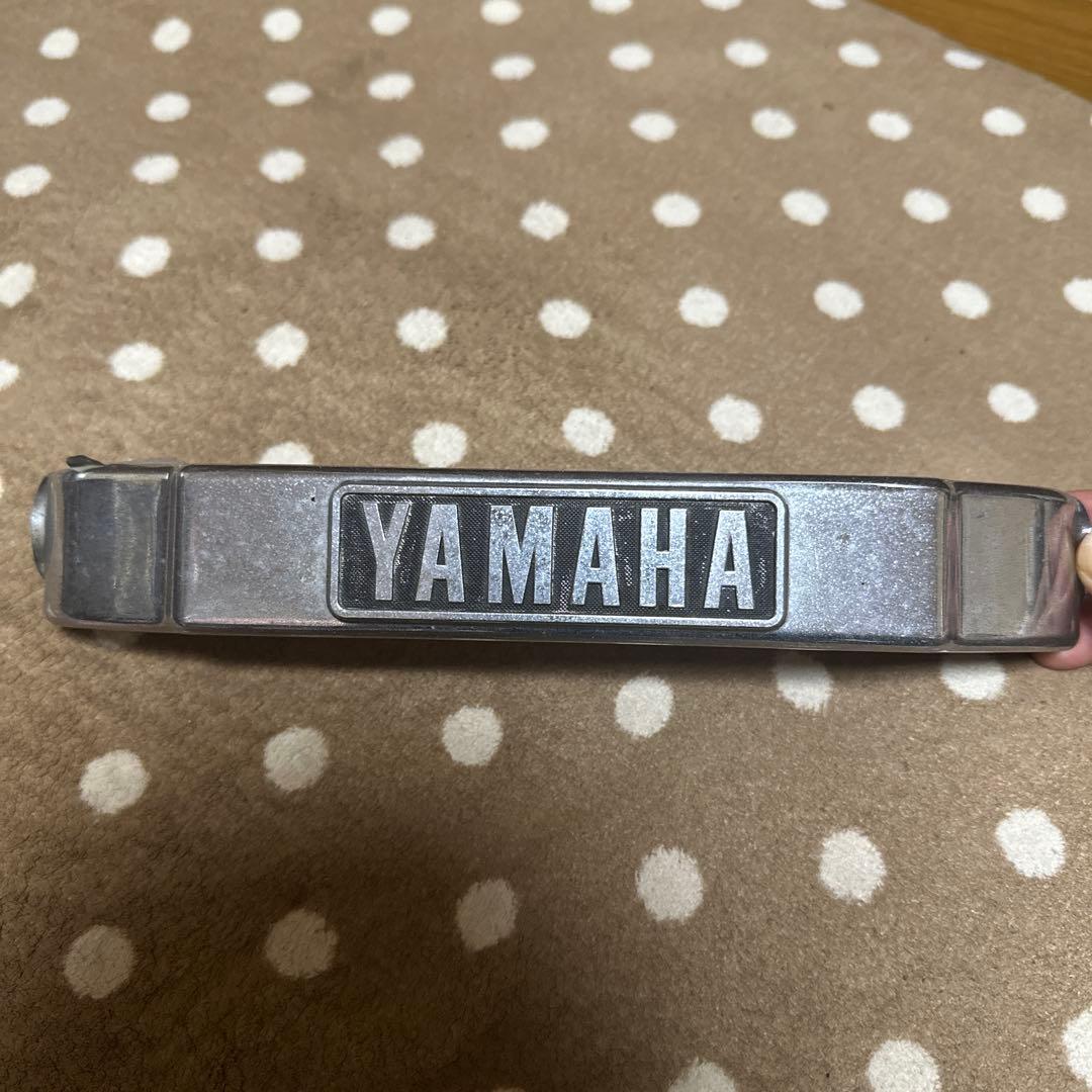 XJ400　XJ550　ステムカバー　当時物 希少　YAMAHA 純正