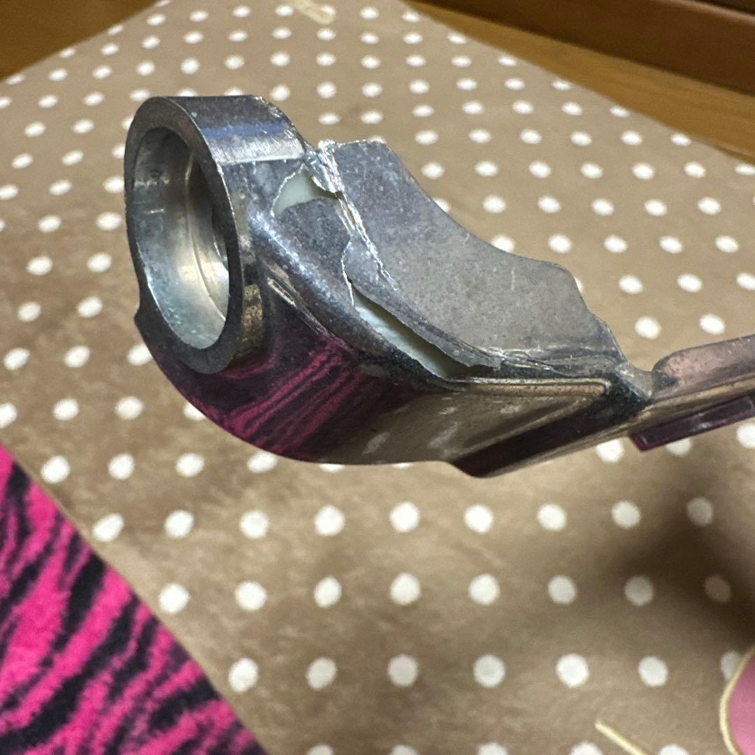 XJ400　XJ550　ステムカバー　当時物 希少　YAMAHA 純正