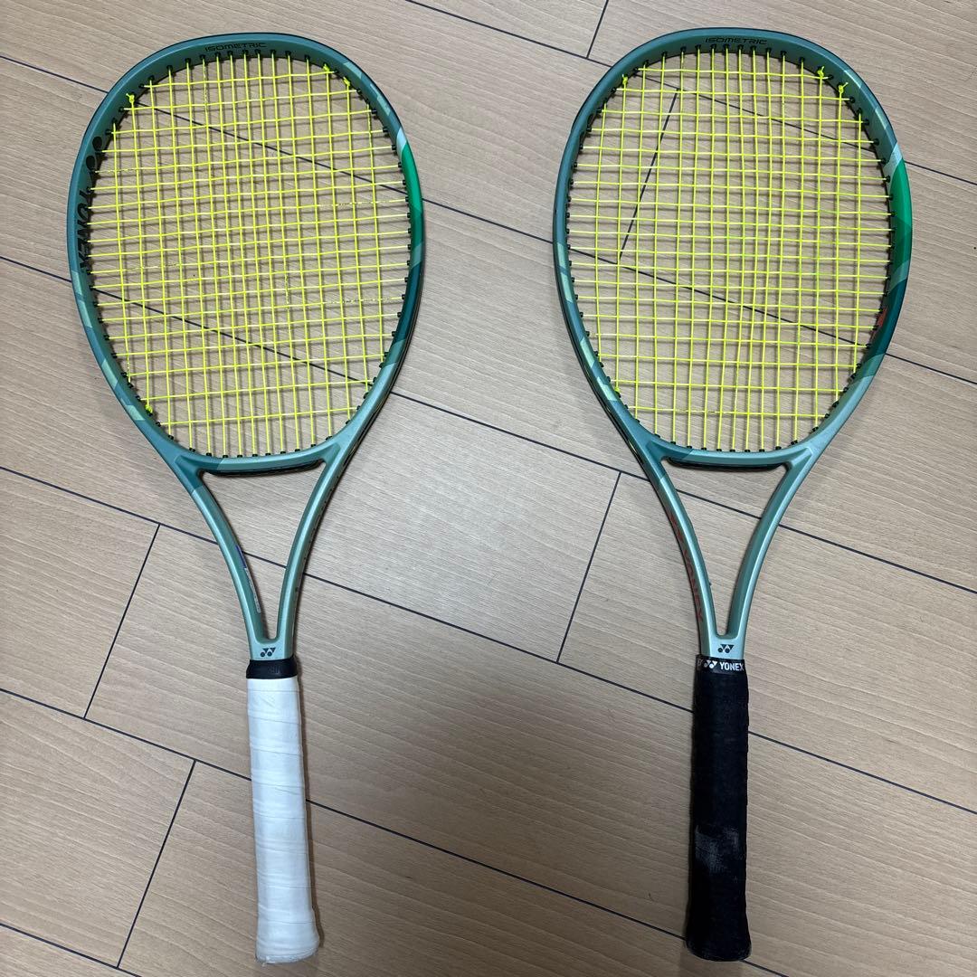 YONEX テニスラケット パーセプト100