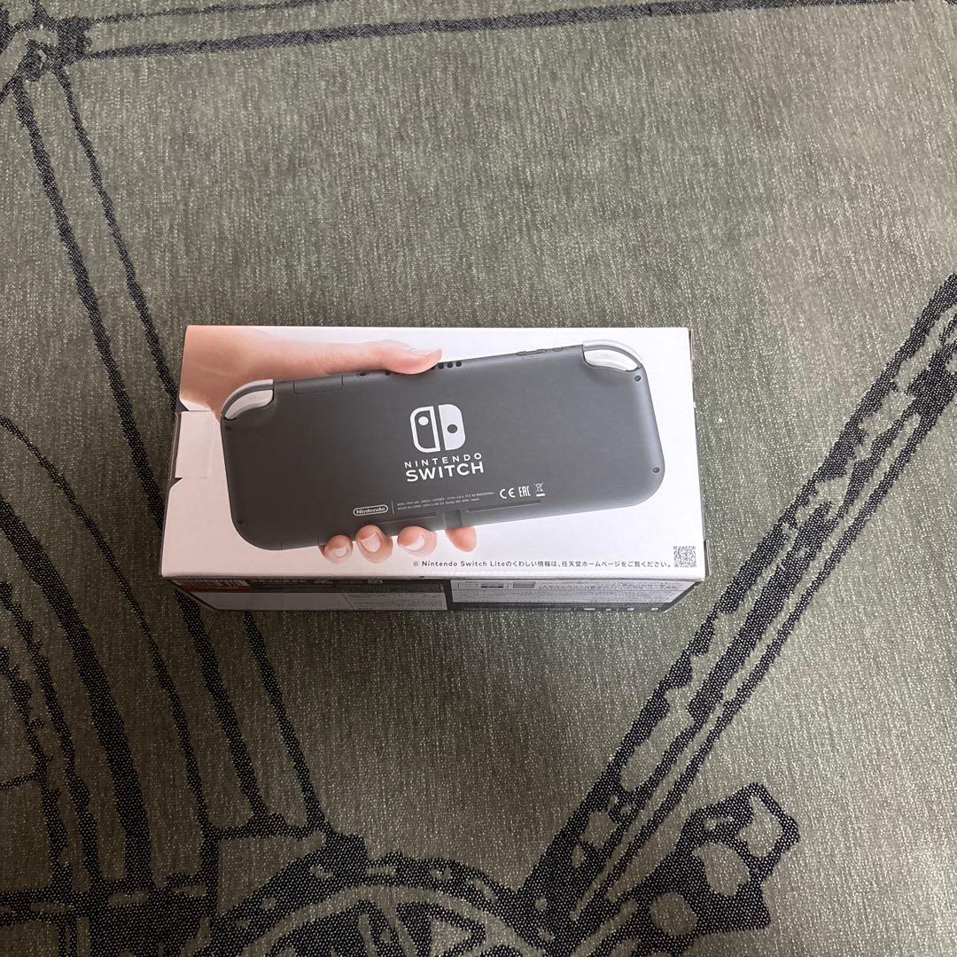 任天堂SwitchLite