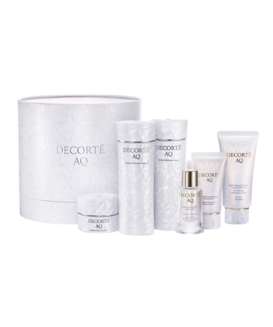 【新品未開封】コスメデコル　ＡＱブライト　ラディアンス コフレ Ⅱ 2025