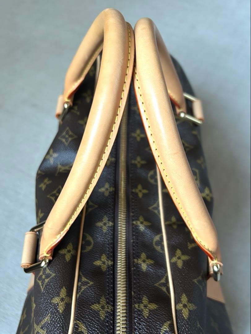 美品　Louis Vuitton ルイ・ヴィトン　ボストンバッグ　キャリーオール