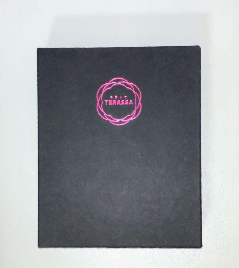 テラヘルツ   推奨品証書(保証書)