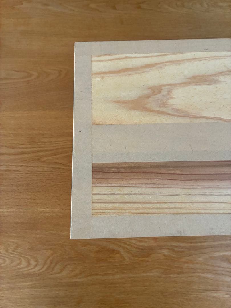 茶箱（小）5kg トタン仕上げ 2個