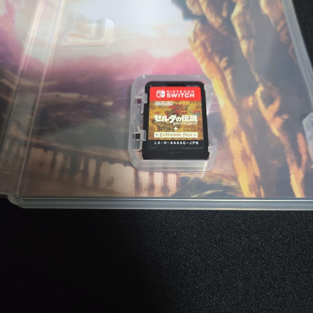 ゼルダの伝説　ブレスオブザワイルド　エキスパンションパス