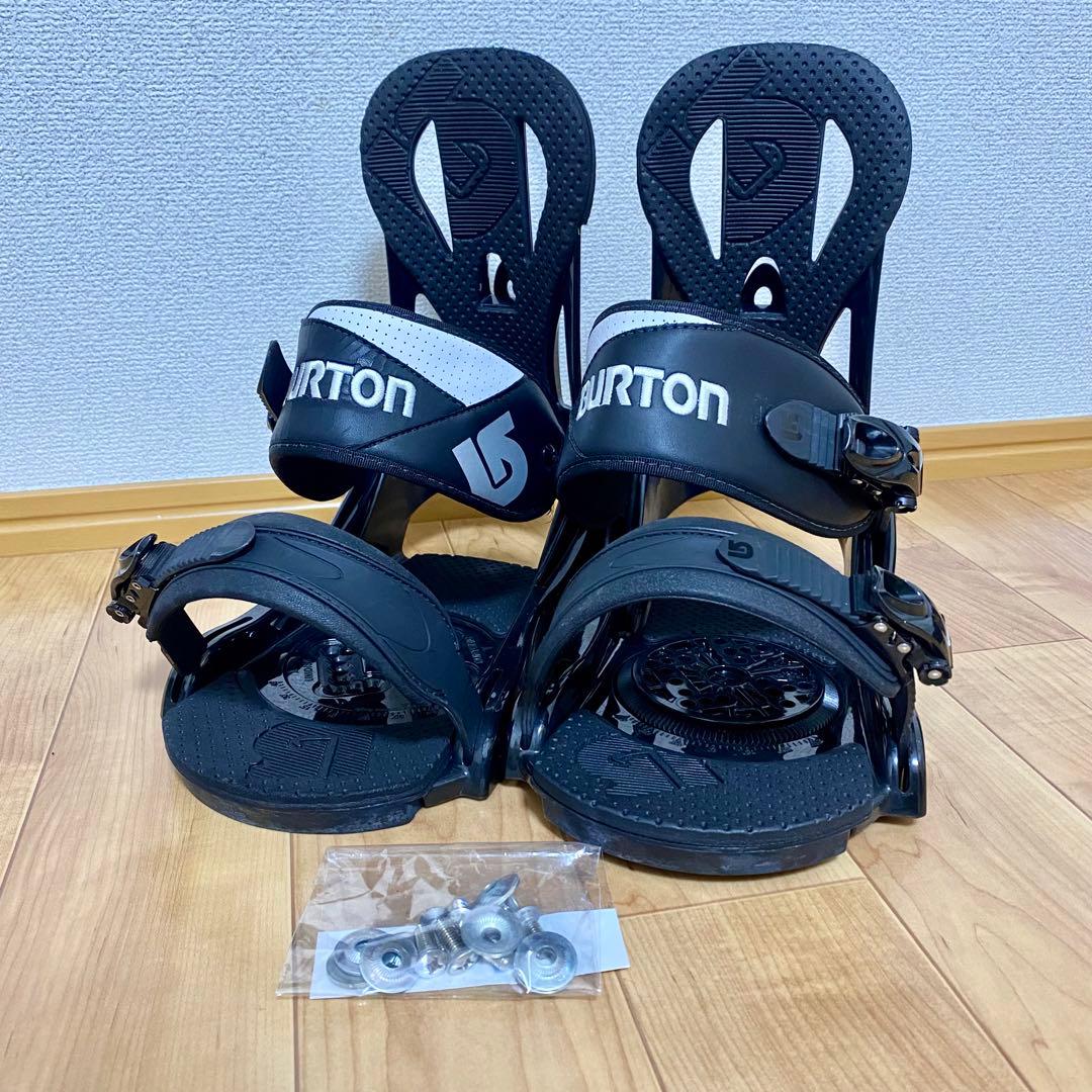 美品✨BURTON OUTPOSTビンディング　Lサイズ