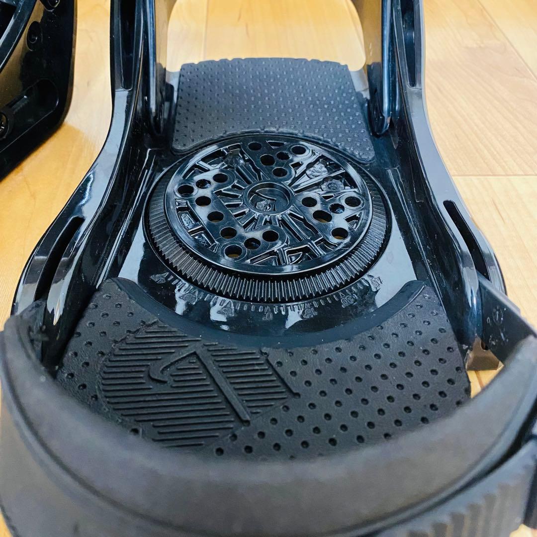 美品✨BURTON OUTPOSTビンディング　Lサイズ