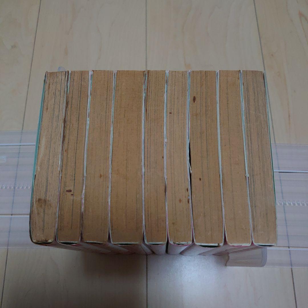 キャンディキャンディ　全巻セット　昭和レトロ　いがらしゆみこ