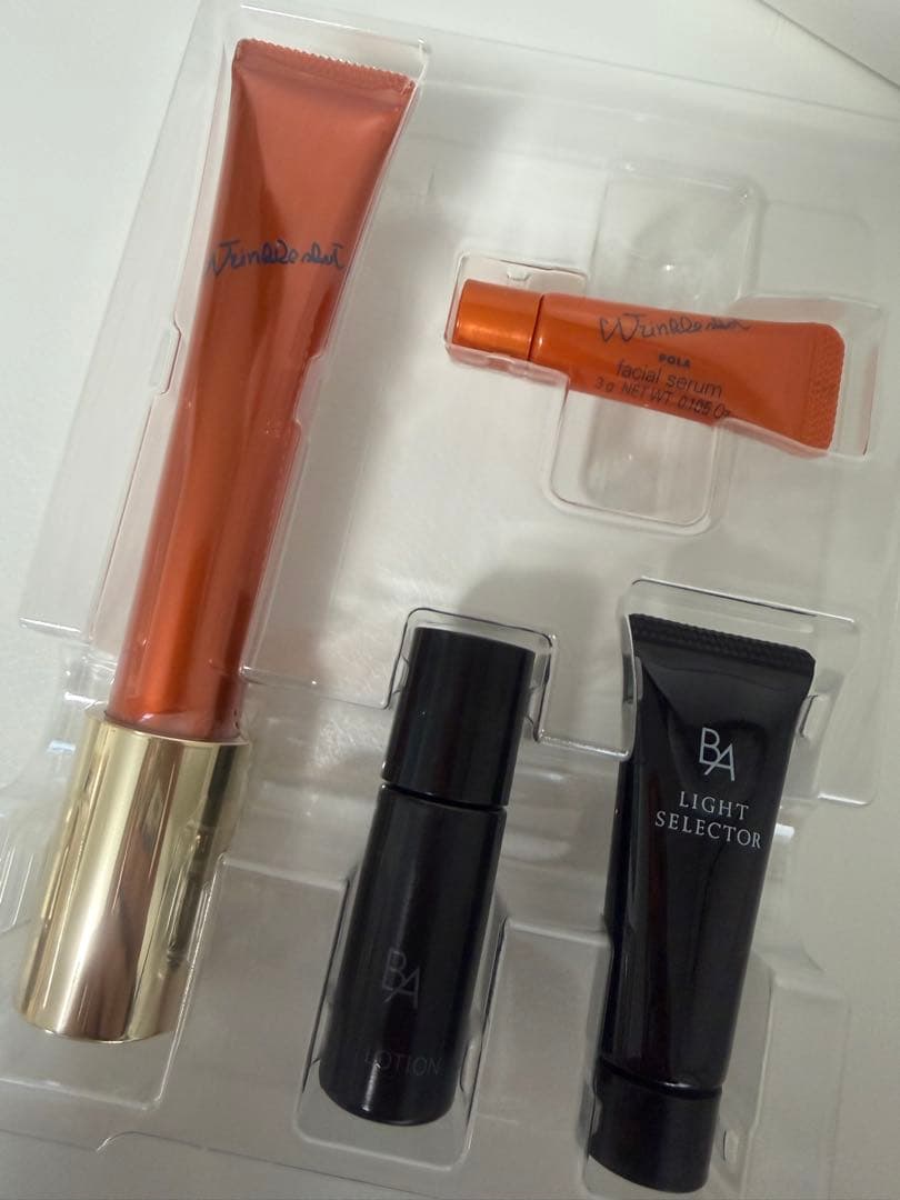 トライアルセット・サンプル POLA Season Special Kit