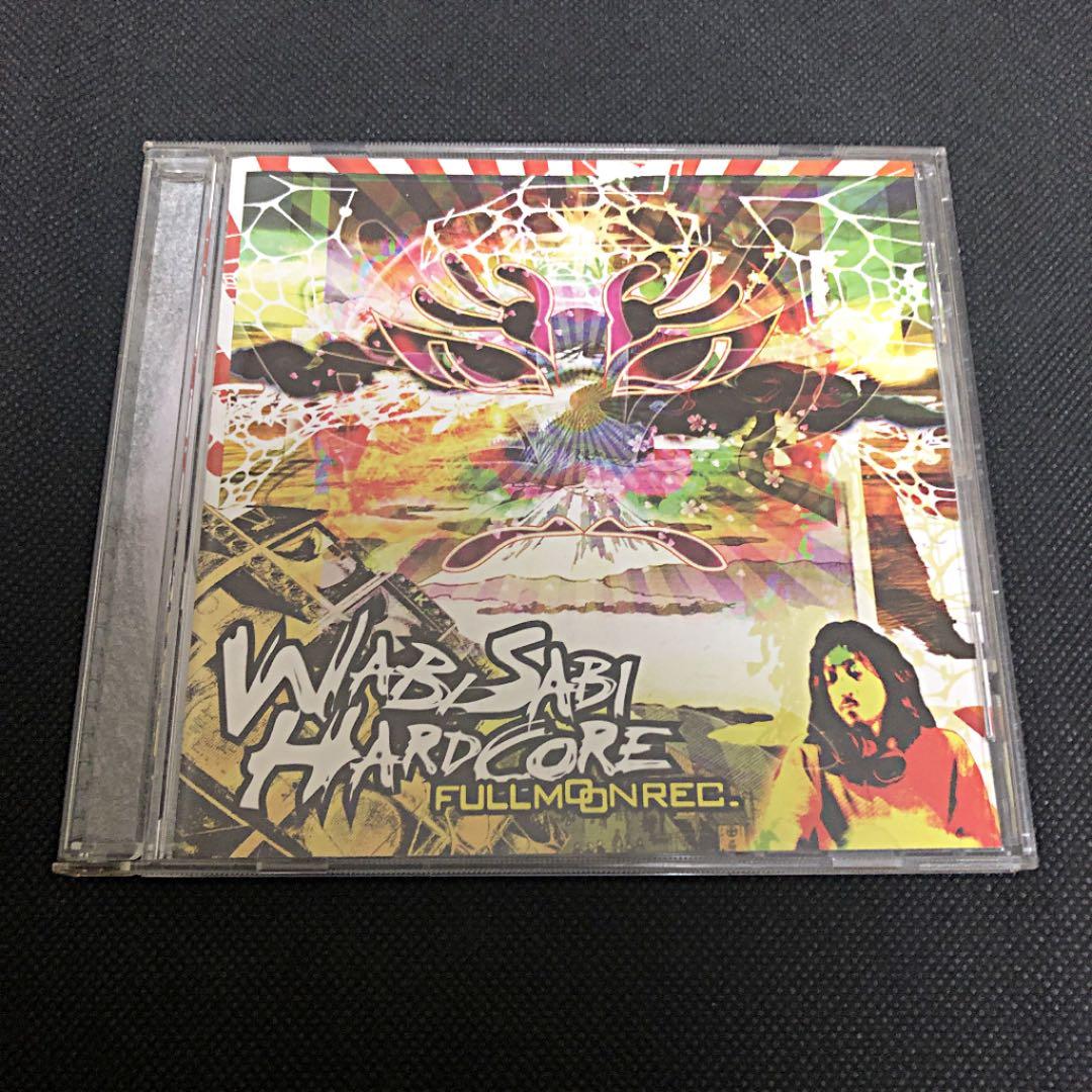 邦楽 WABI SABI HARDCORE