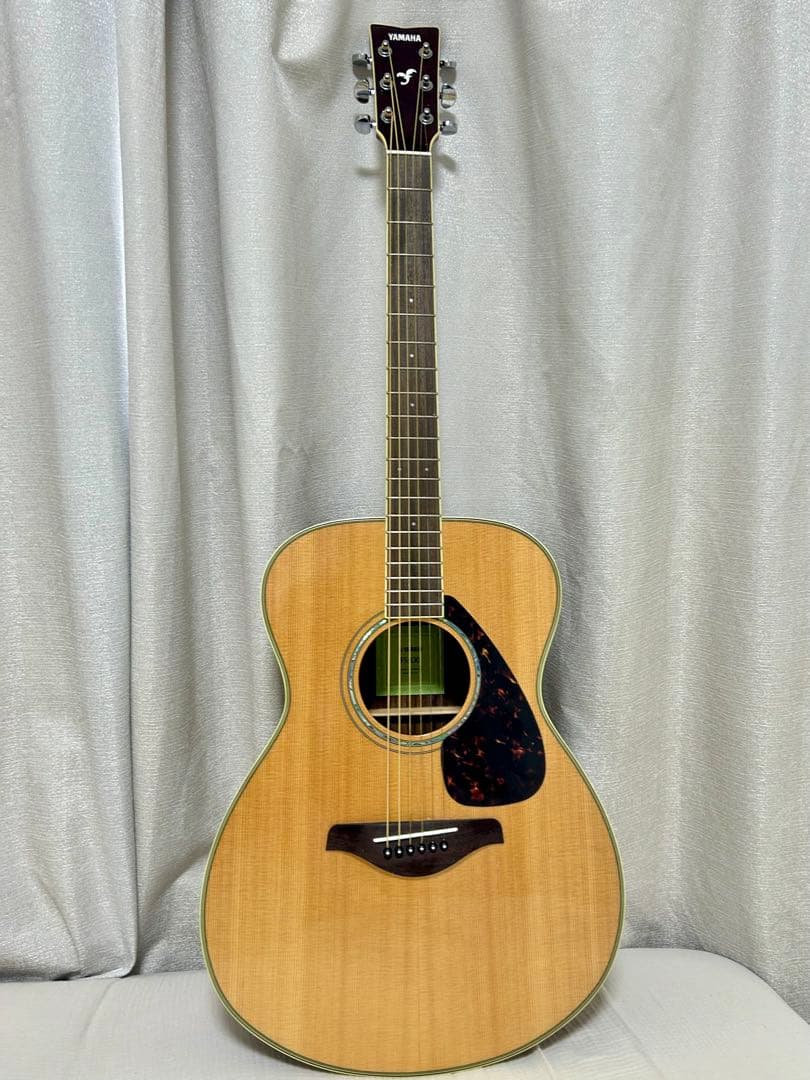 YAMAHA ギター FS830（美品）