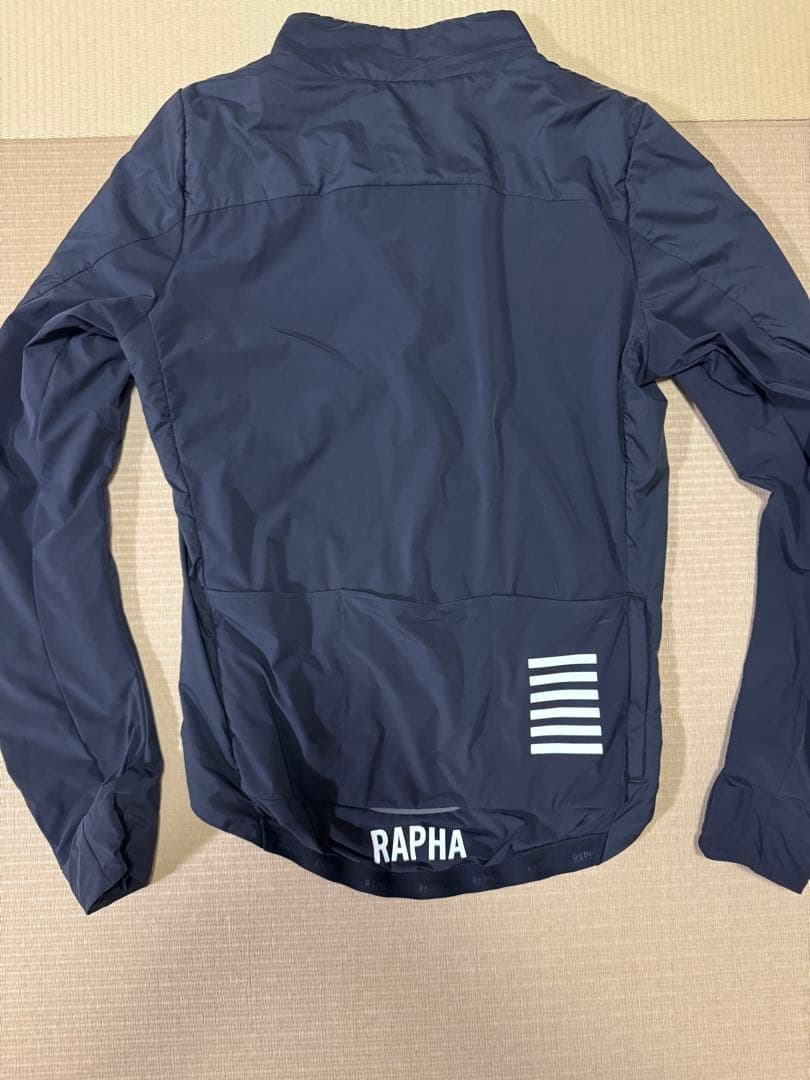RAPHA ラファ　メンズ　プロチームインサレーティッドジャケット