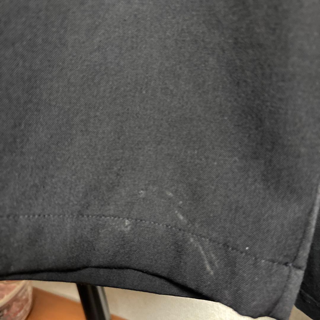 ヨウジヤマモトサルエルパンツ 小さな穴あり