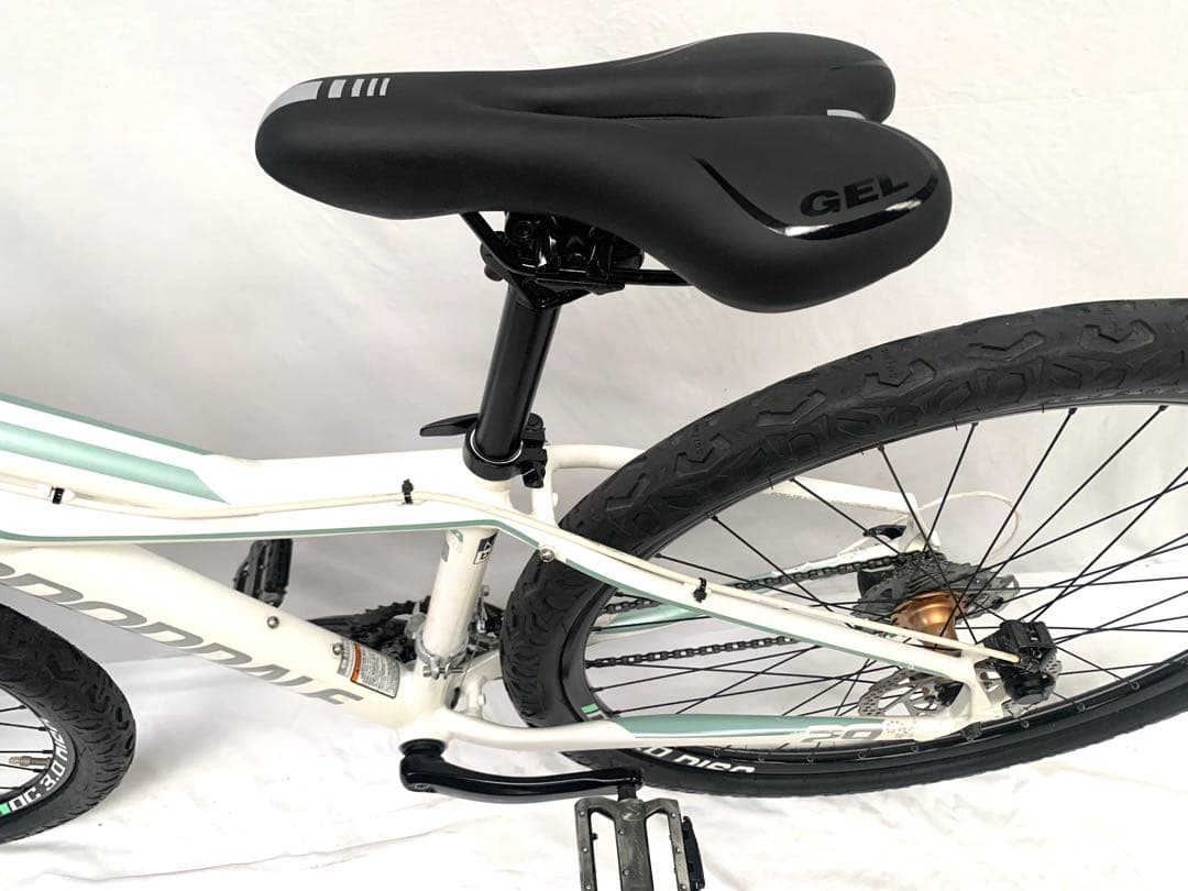 【即乘】送料無料 CANNONDALEディスク式MTBTANGO24速29インチ