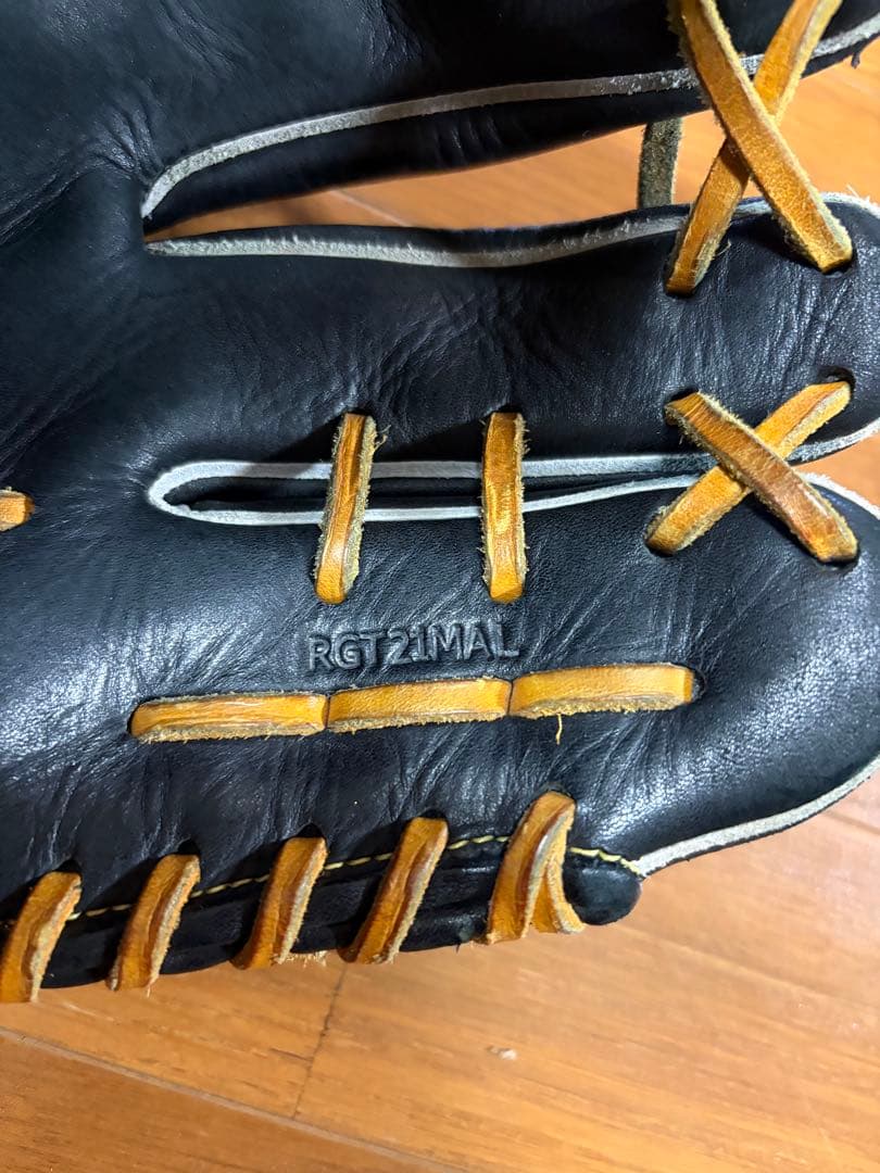 美津和 ミツワタイガー 大人用 軟式 グローブ オールラウンド