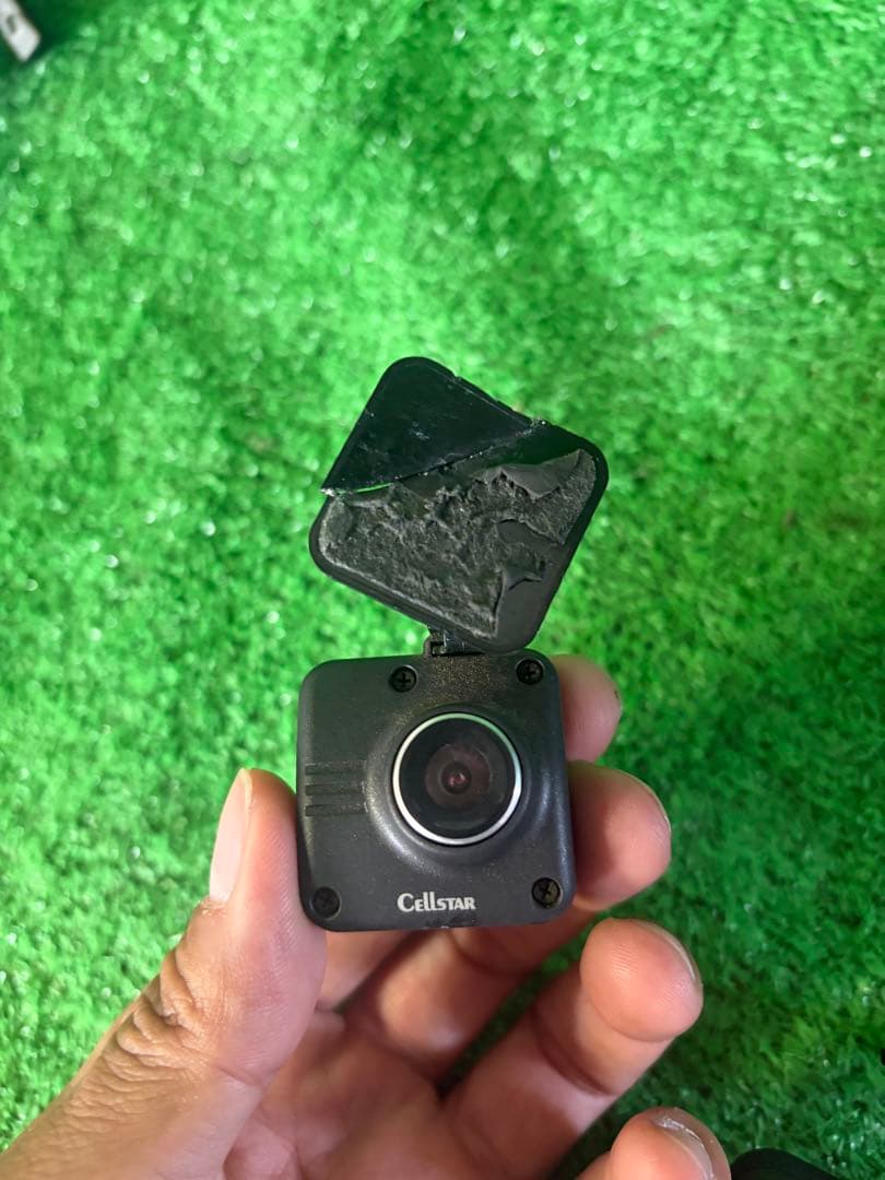 セルスター ドラレコTZ-D201 レーダーTZ-R203L