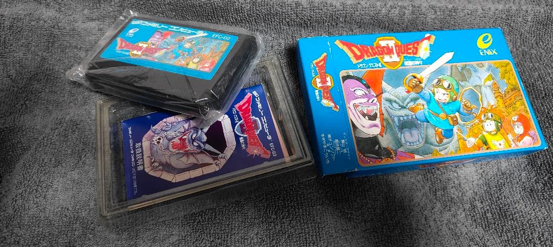 ドラゴンクエストシリーズセット他