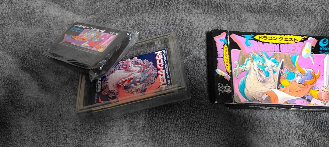 ドラゴンクエストシリーズセット他